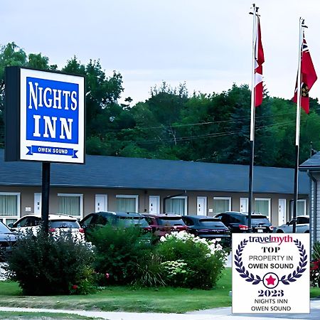 Nights Inn Owen Sound Luaran gambar