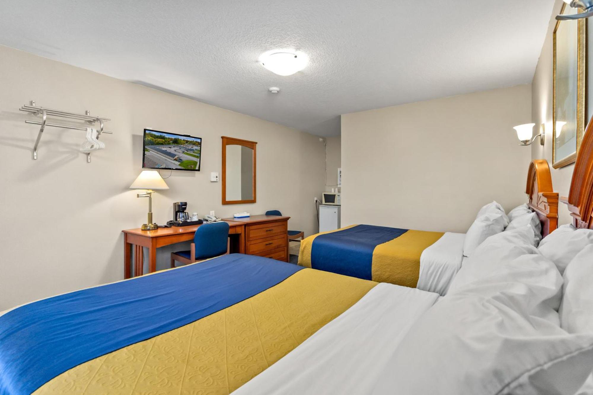 Nights Inn Owen Sound Luaran gambar