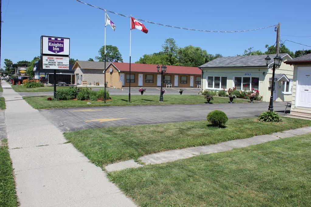 Nights Inn Owen Sound Luaran gambar