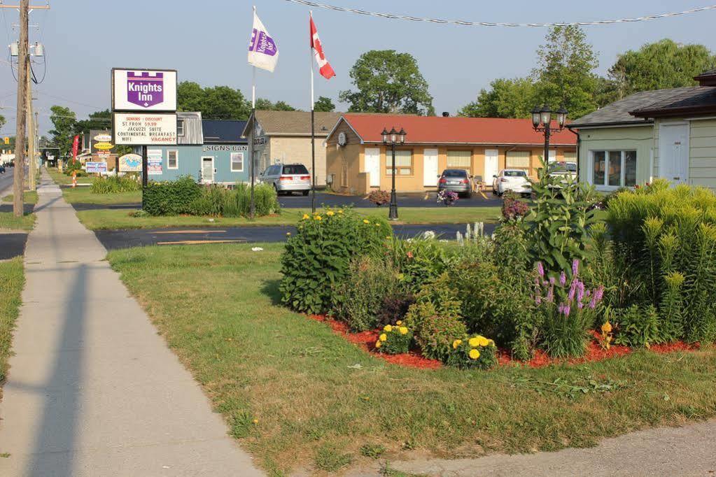 Nights Inn Owen Sound Luaran gambar