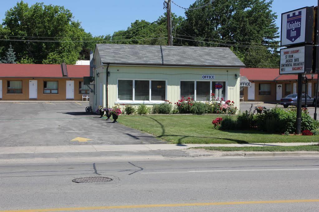 Nights Inn Owen Sound Luaran gambar